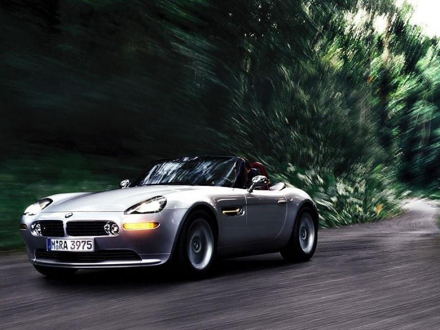  BMW Z8 (E52) 2000 года  (WW) (фото 28 из 59)